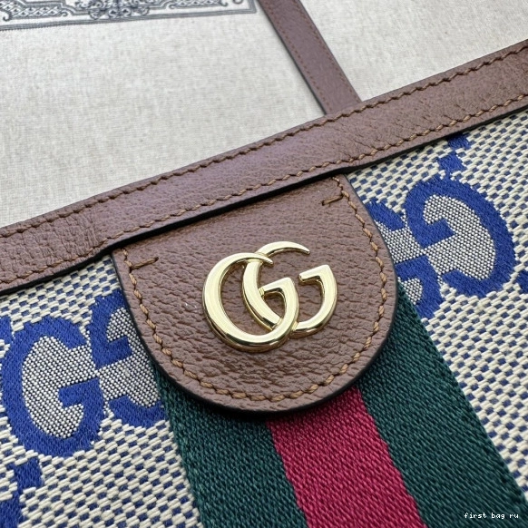 First bag ru TOTE BAG MEDIUM Gucci OPHIDIA 0716